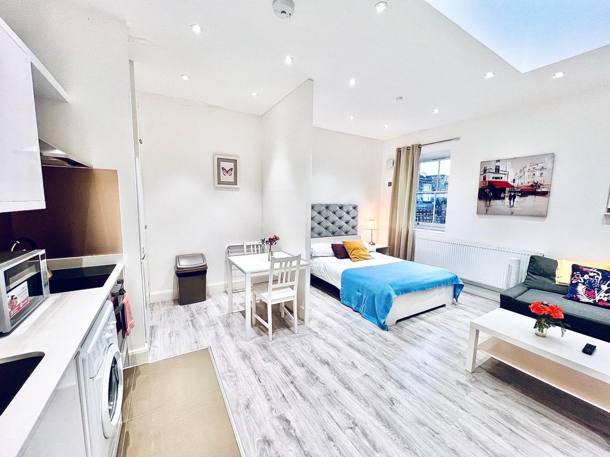 Harrow Apartments ลอนดอน ภายนอก รูปภาพ