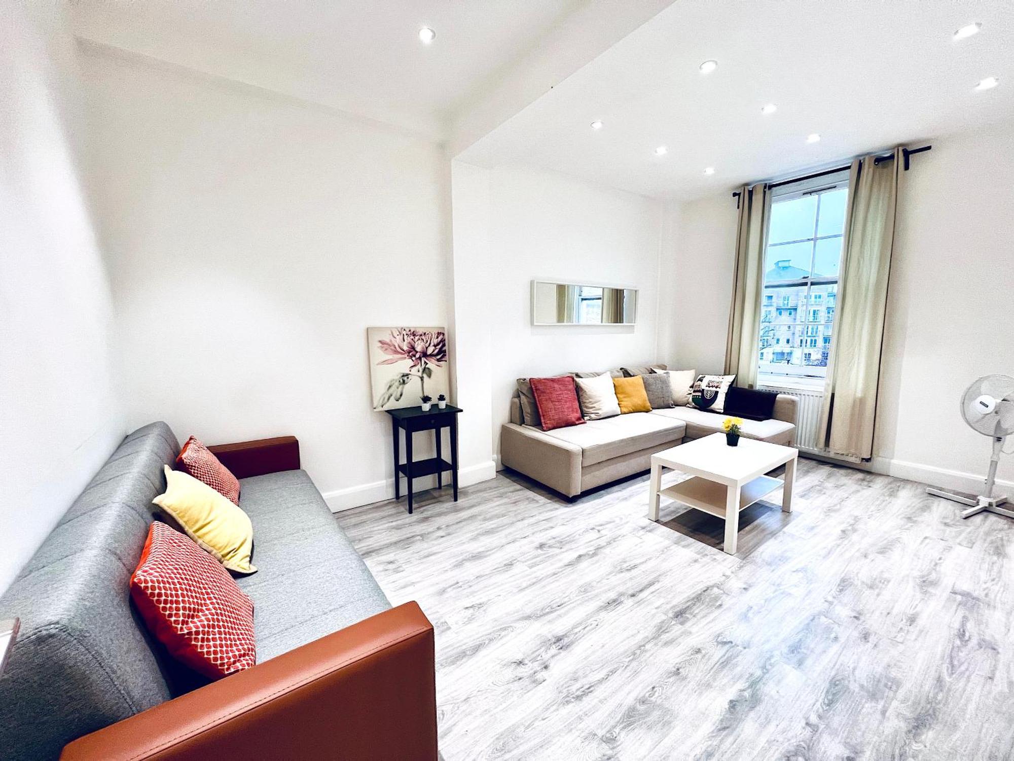 Harrow Apartments ลอนดอน ภายนอก รูปภาพ