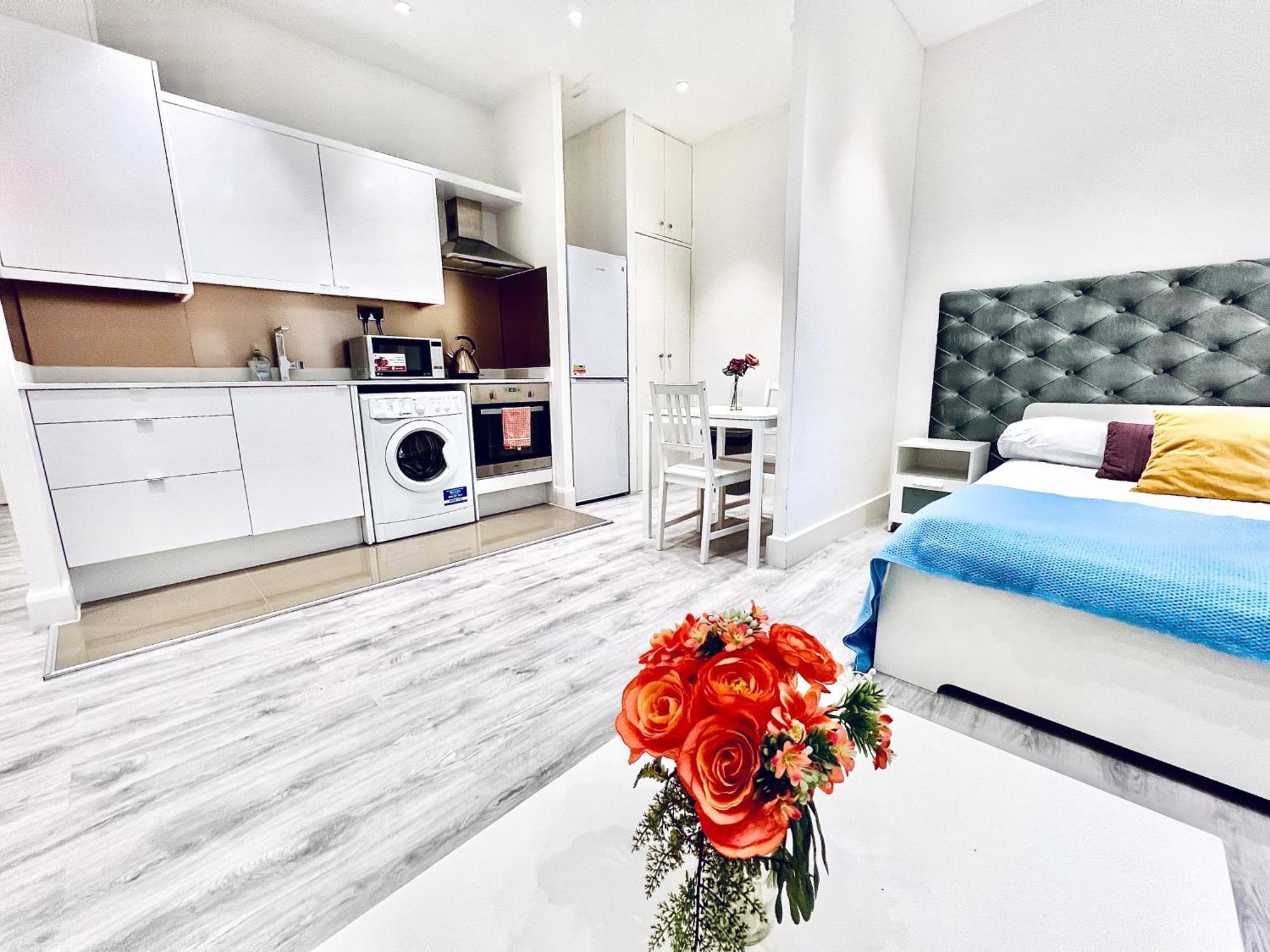 Harrow Apartments ลอนดอน ภายนอก รูปภาพ