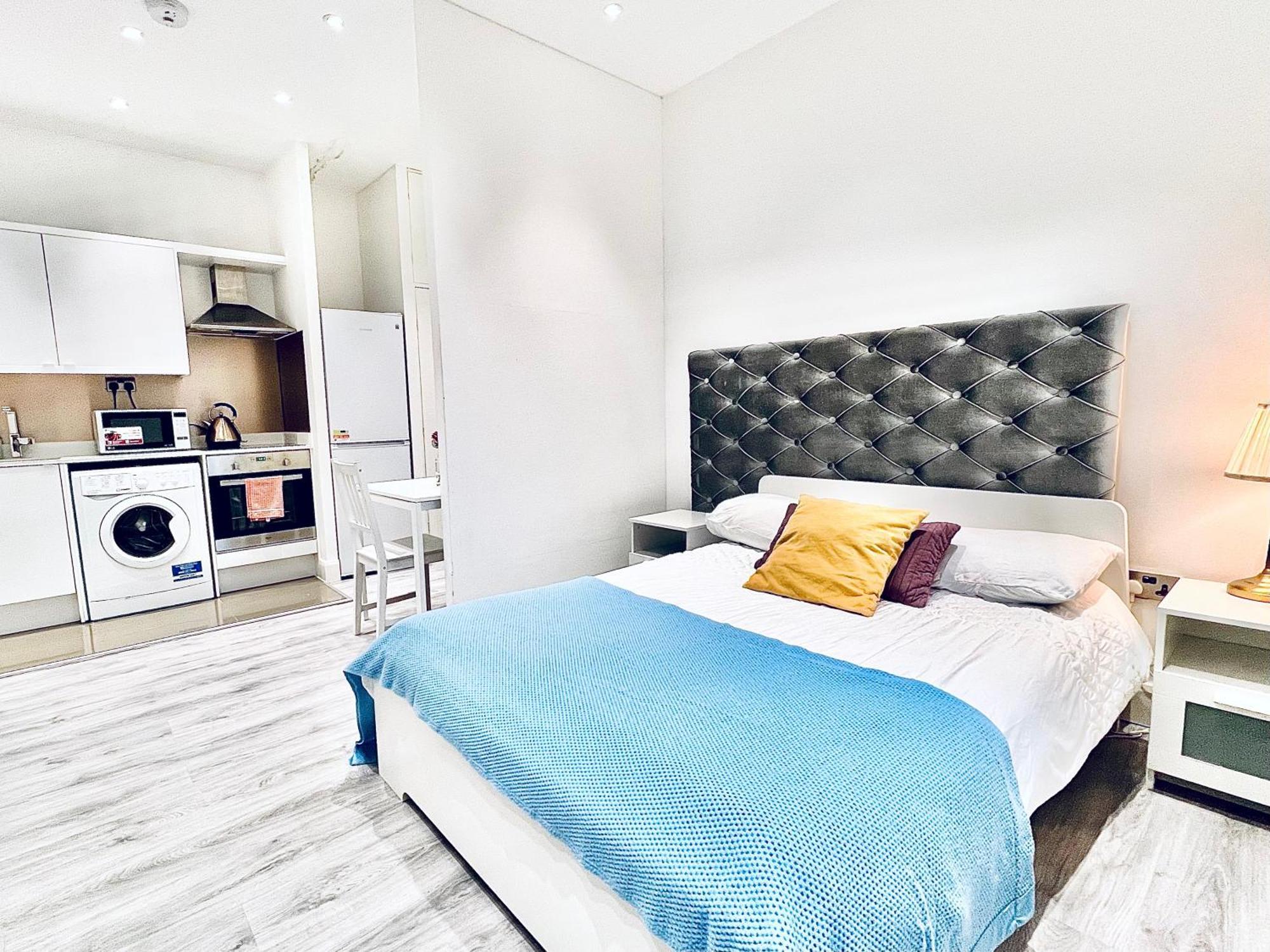 Harrow Apartments ลอนดอน ภายนอก รูปภาพ