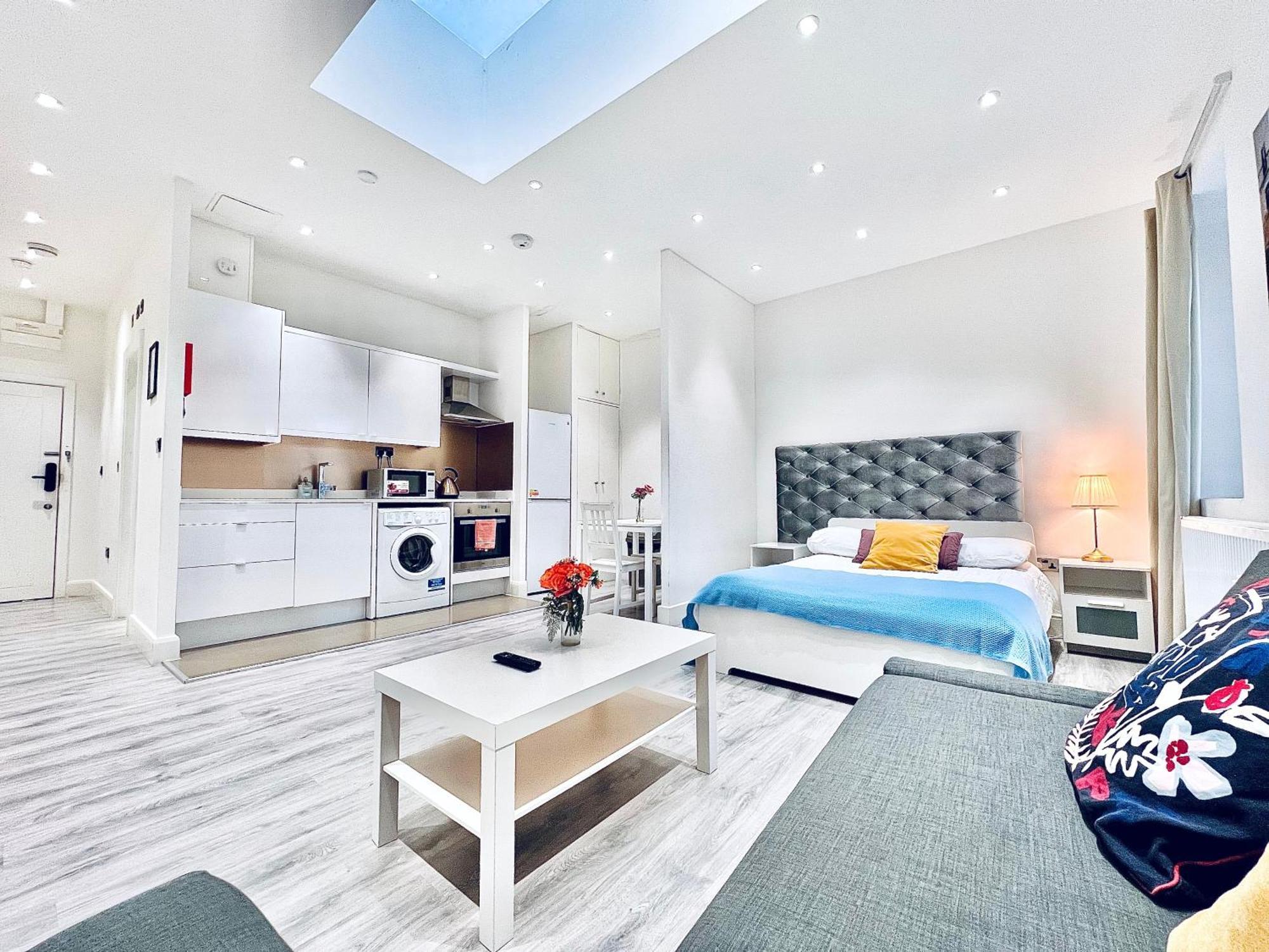 Harrow Apartments ลอนดอน ภายนอก รูปภาพ