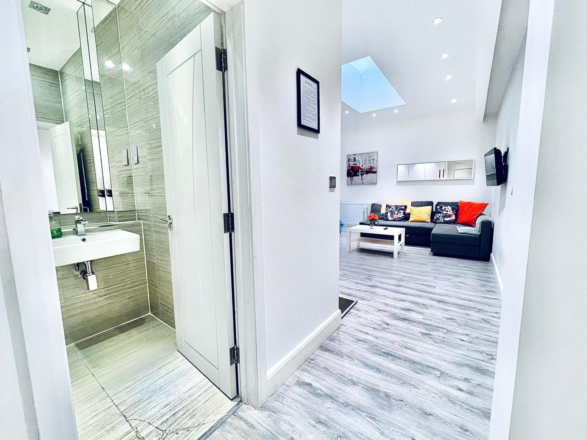Harrow Apartments ลอนดอน ภายนอก รูปภาพ