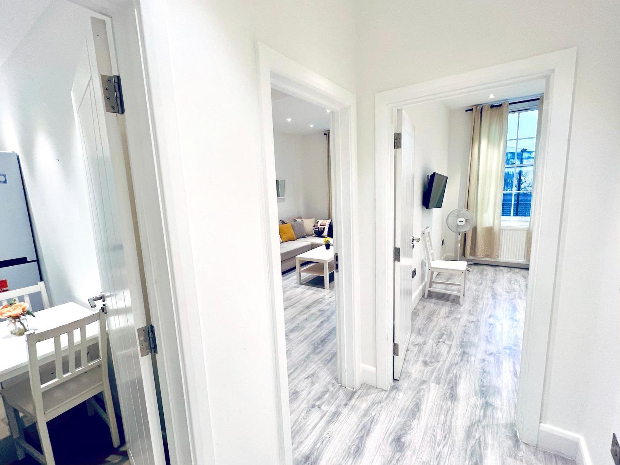Harrow Apartments ลอนดอน ภายนอก รูปภาพ