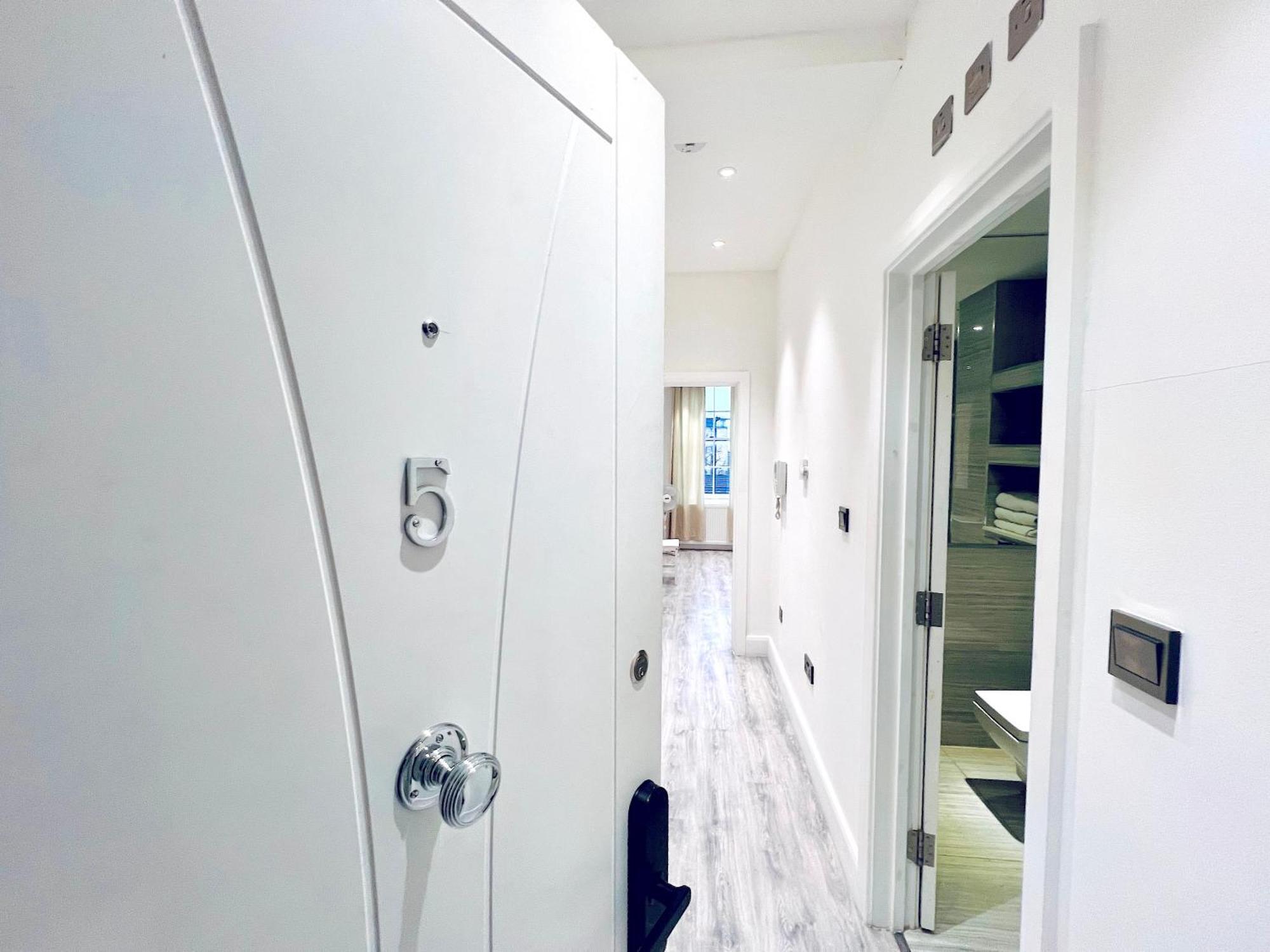 Harrow Apartments ลอนดอน ภายนอก รูปภาพ