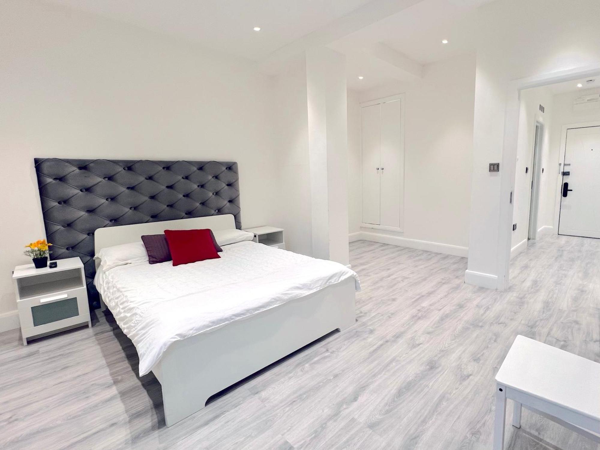 Harrow Apartments ลอนดอน ภายนอก รูปภาพ