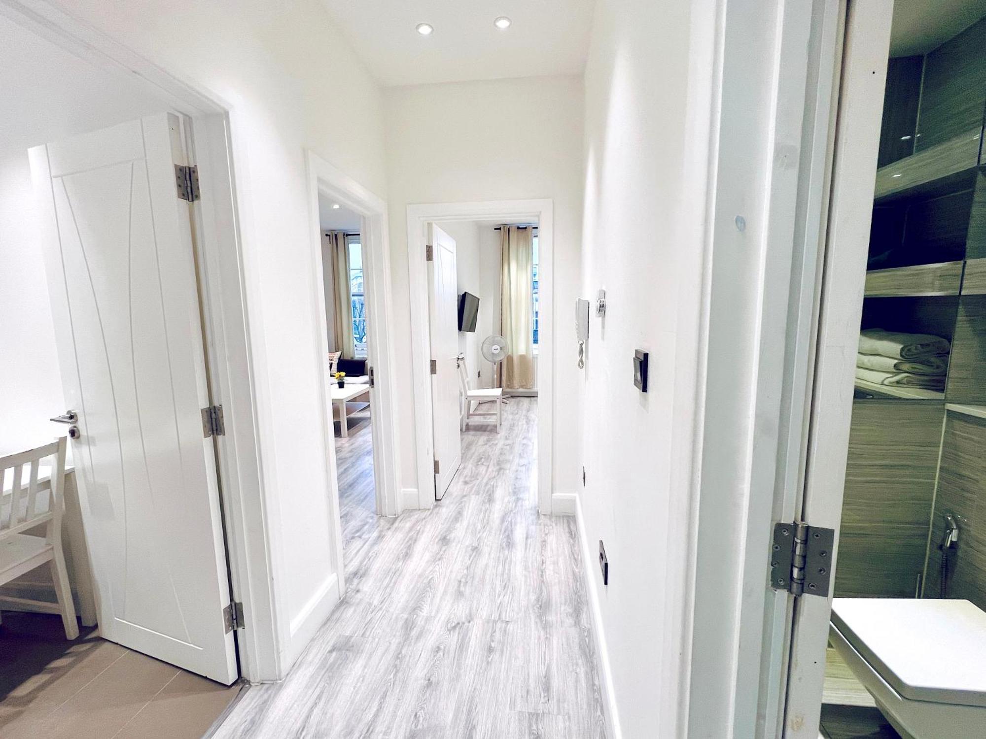 Harrow Apartments ลอนดอน ภายนอก รูปภาพ
