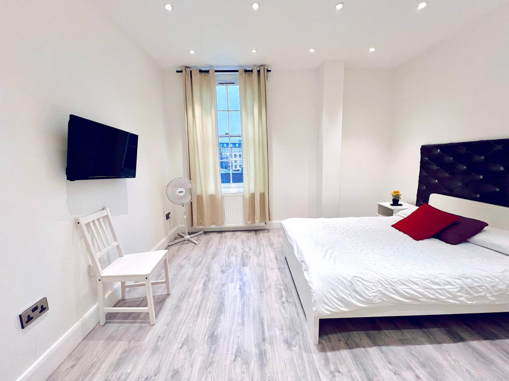 Harrow Apartments ลอนดอน ภายนอก รูปภาพ