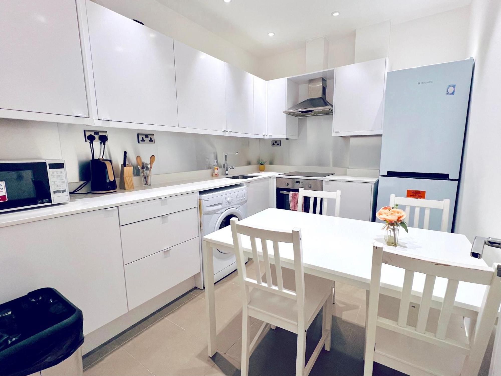Harrow Apartments ลอนดอน ภายนอก รูปภาพ