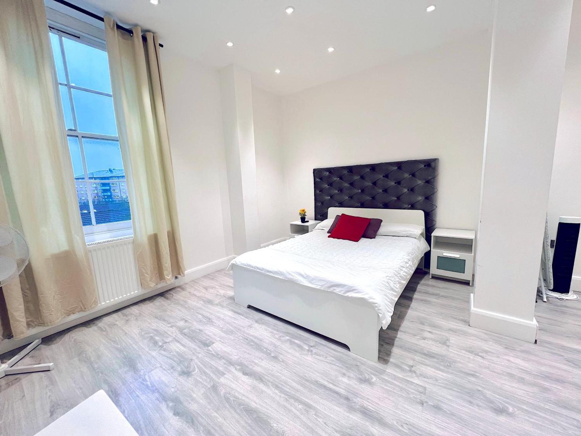 Harrow Apartments ลอนดอน ภายนอก รูปภาพ