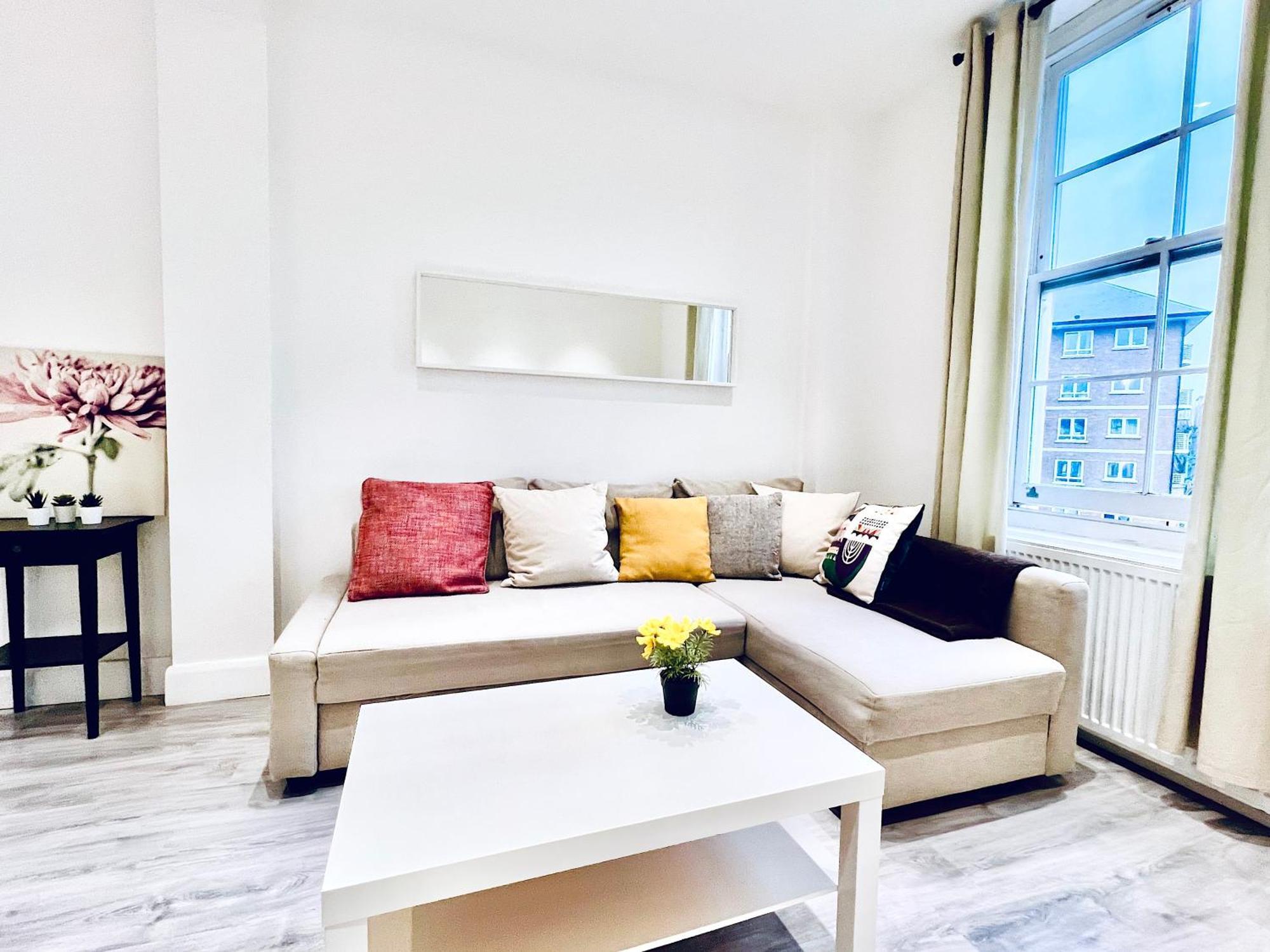 Harrow Apartments ลอนดอน ภายนอก รูปภาพ
