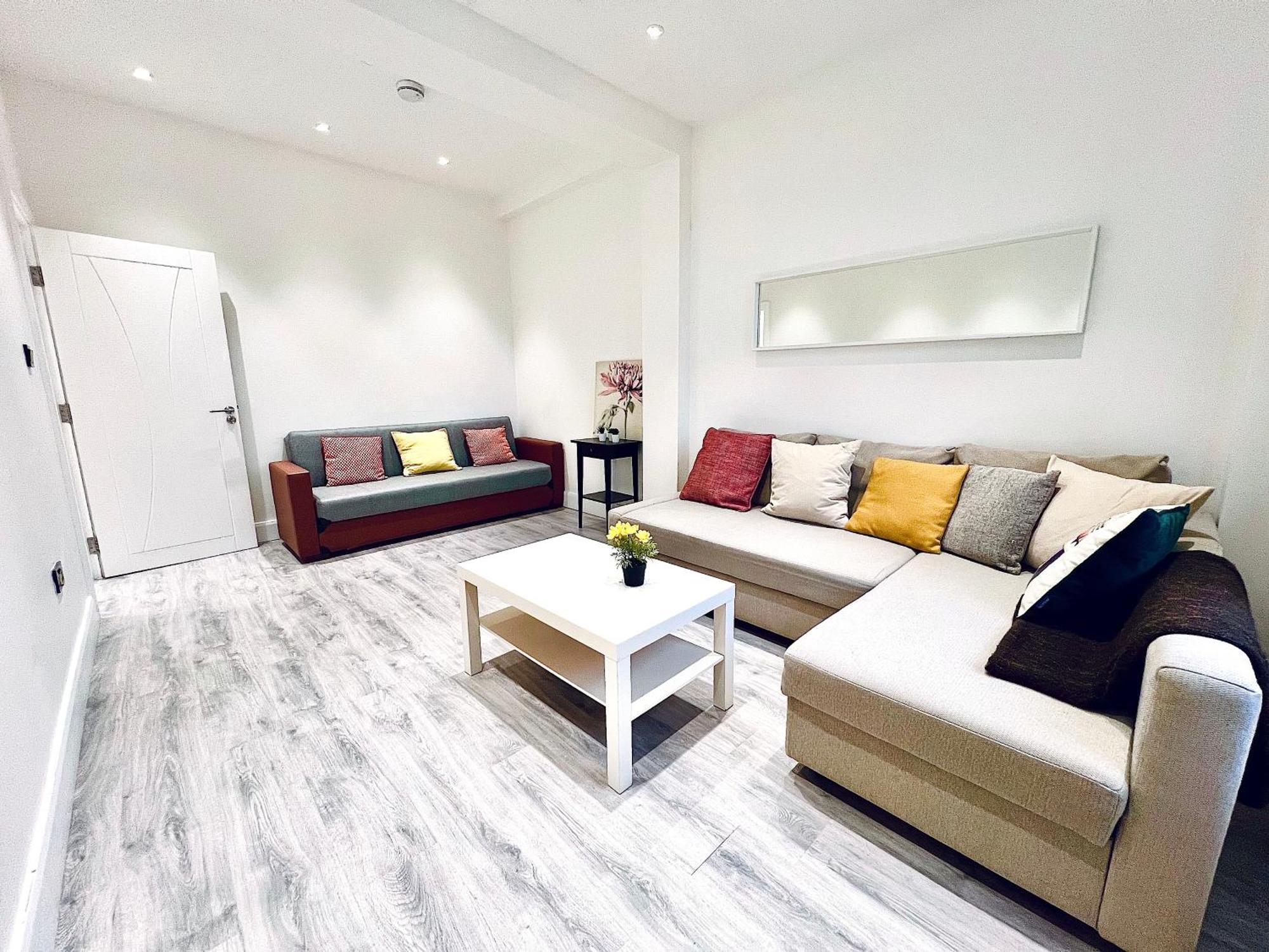 Harrow Apartments ลอนดอน ภายนอก รูปภาพ