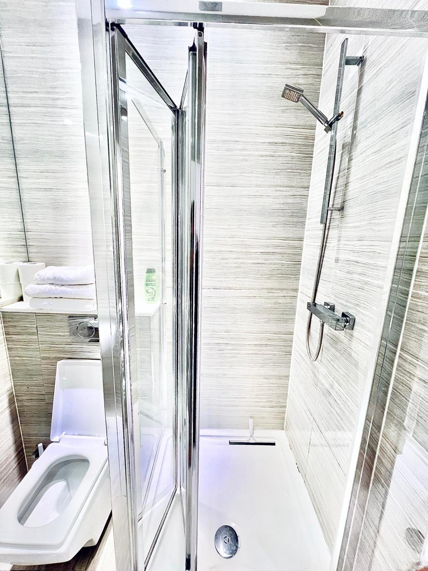 Harrow Apartments ลอนดอน ภายนอก รูปภาพ