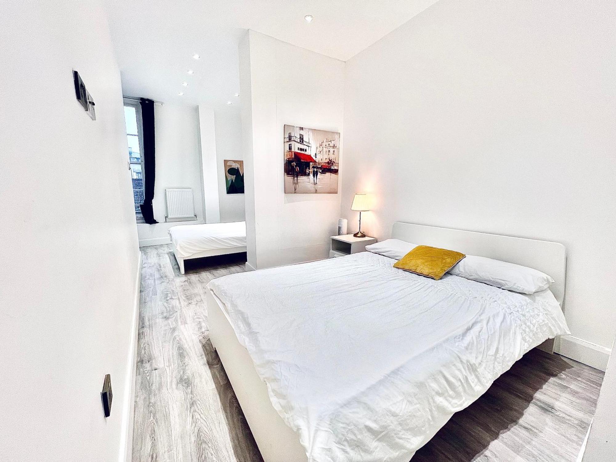 Harrow Apartments ลอนดอน ภายนอก รูปภาพ