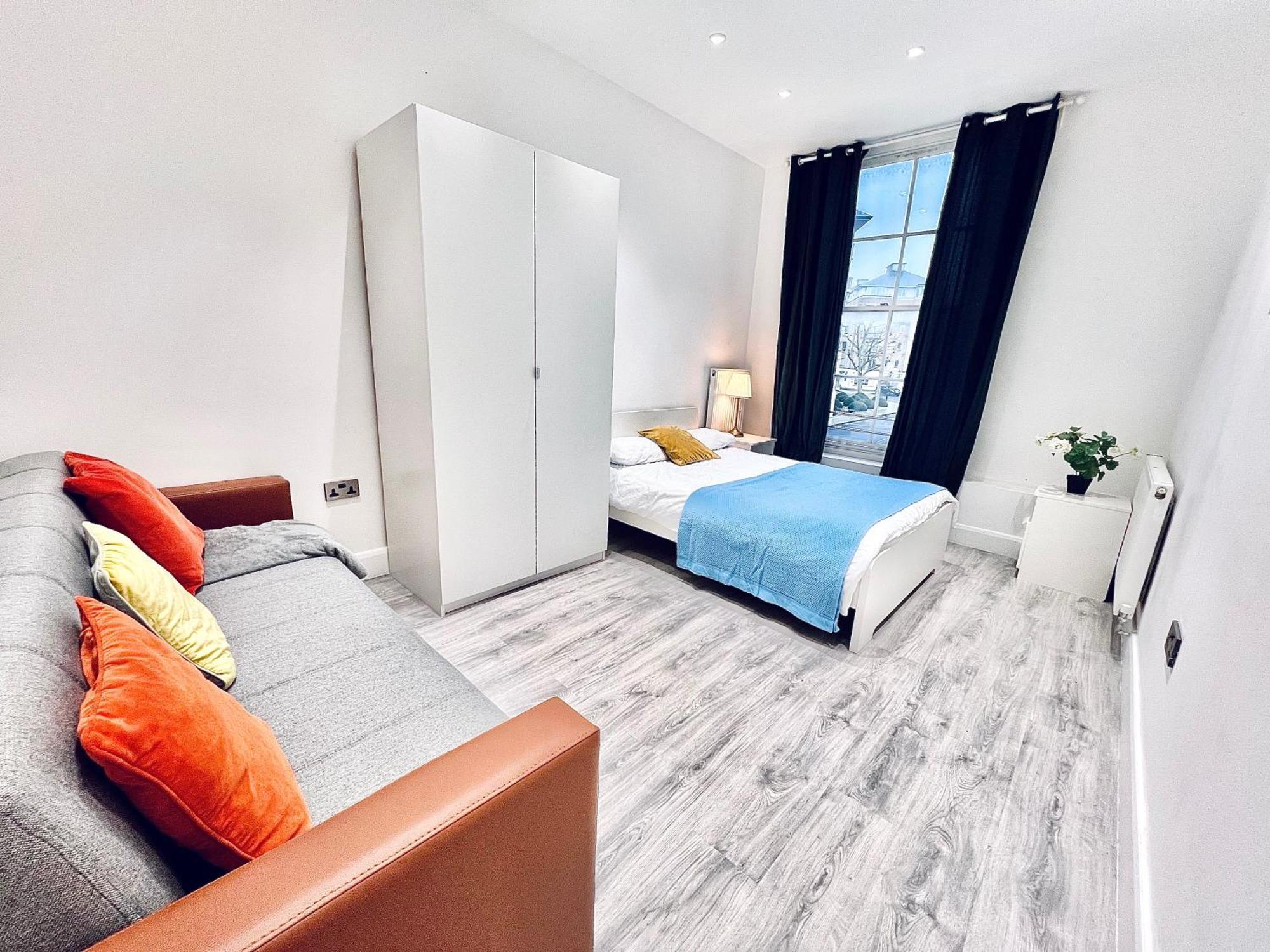 Harrow Apartments ลอนดอน ภายนอก รูปภาพ