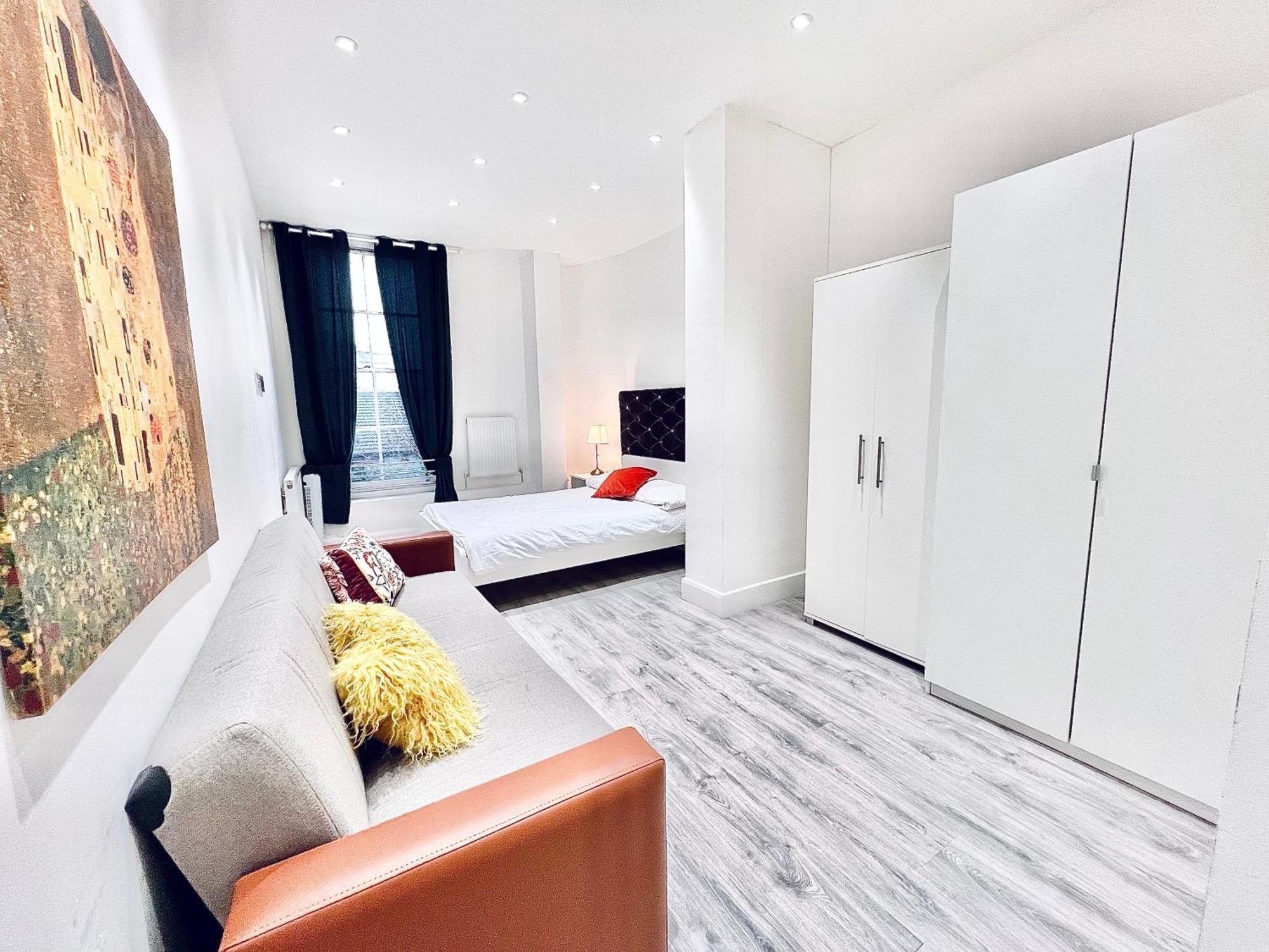 Harrow Apartments ลอนดอน ภายนอก รูปภาพ