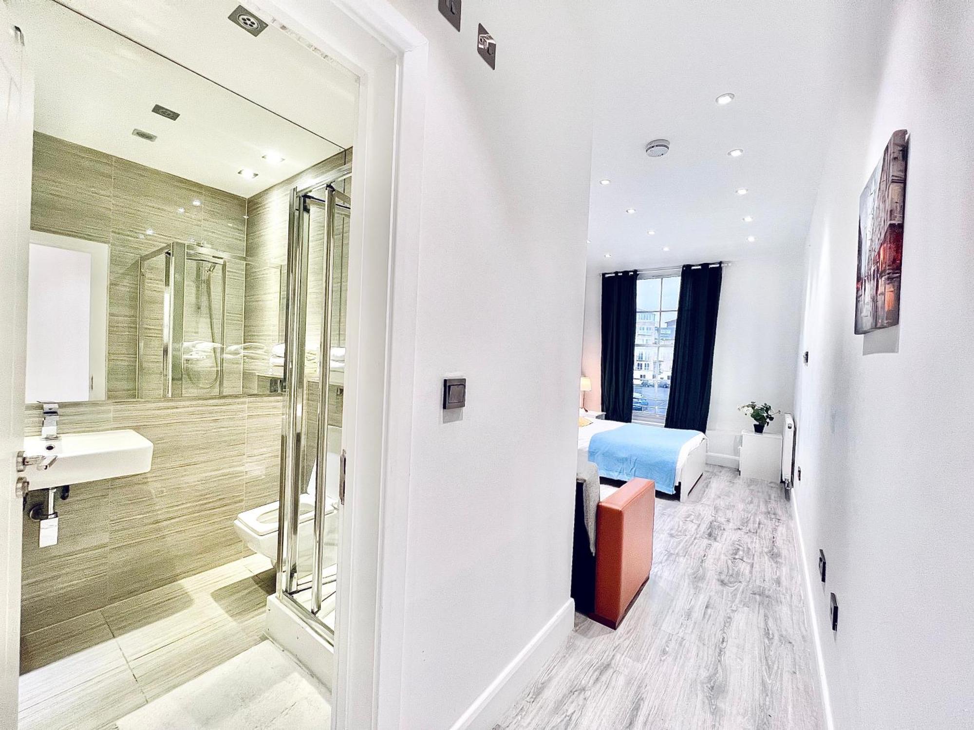 Harrow Apartments ลอนดอน ภายนอก รูปภาพ