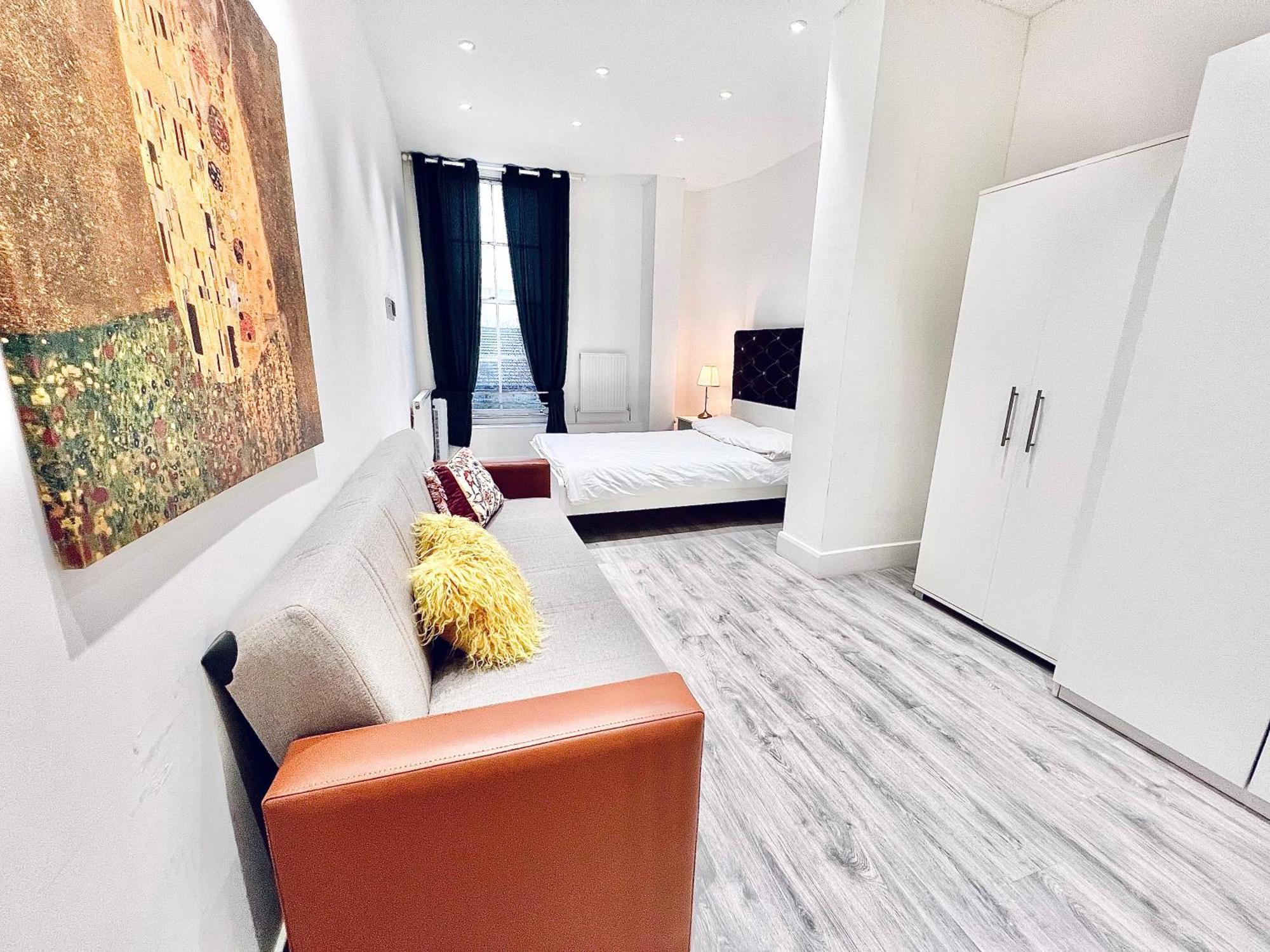Harrow Apartments ลอนดอน ภายนอก รูปภาพ