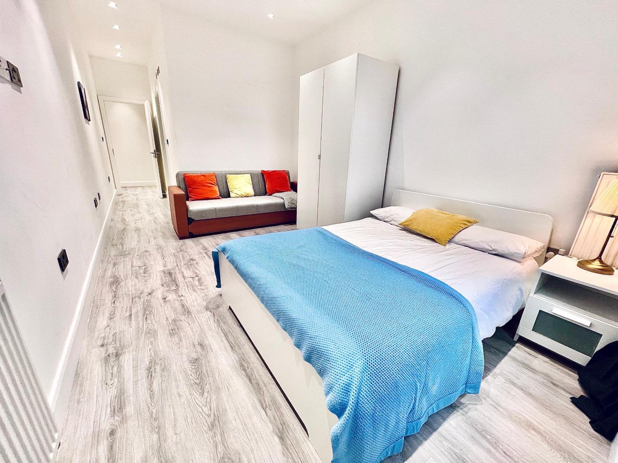 Harrow Apartments ลอนดอน ภายนอก รูปภาพ