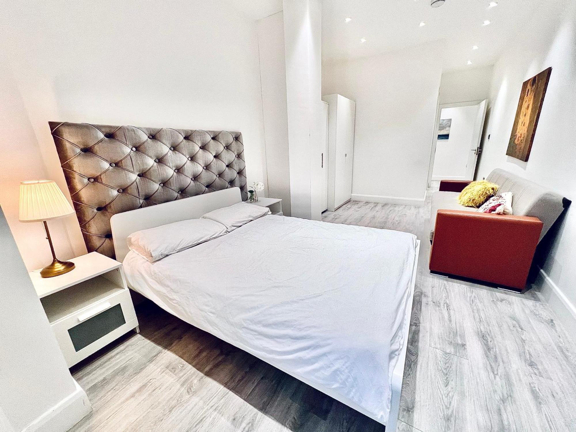 Harrow Apartments ลอนดอน ภายนอก รูปภาพ