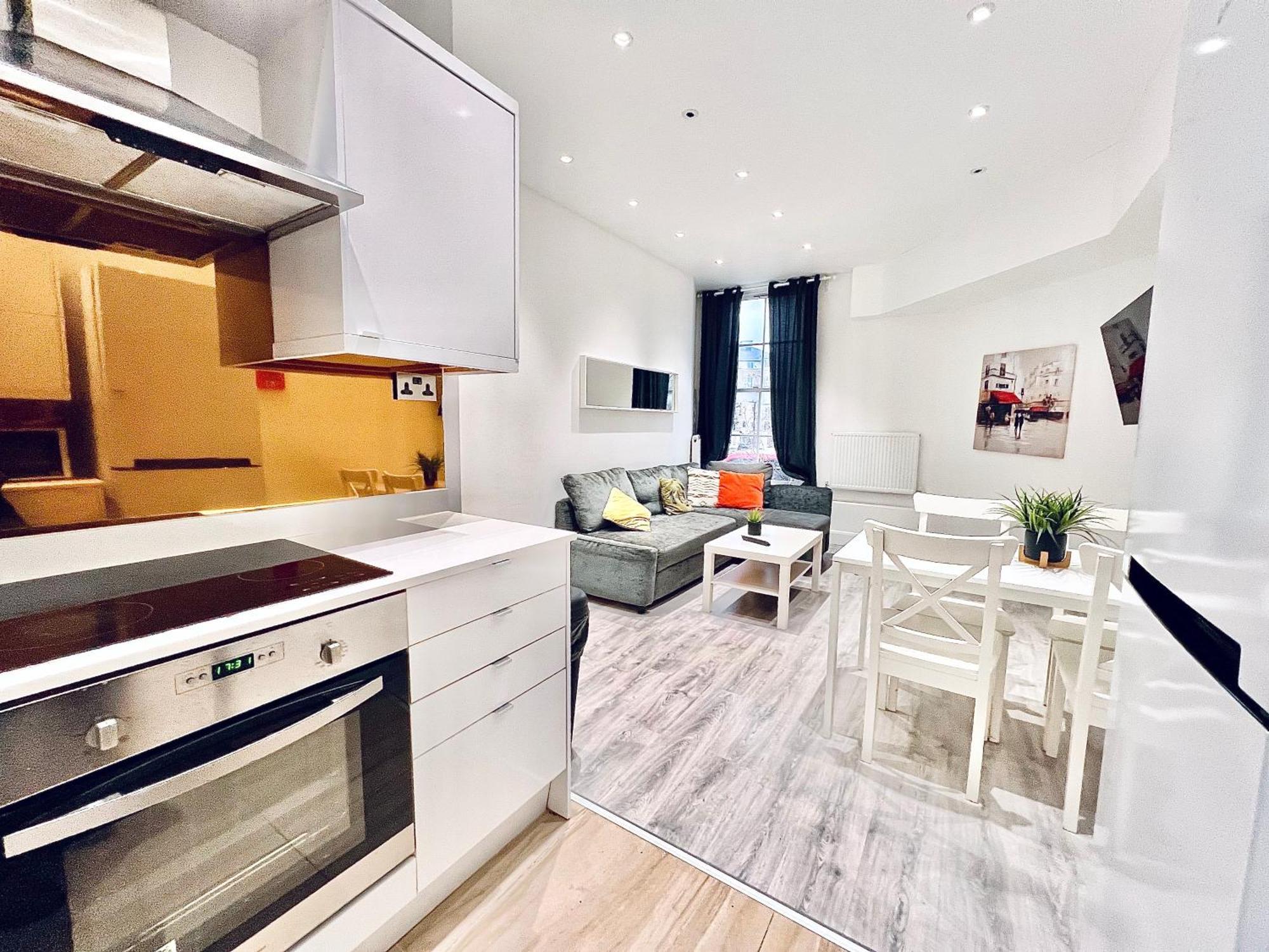 Harrow Apartments ลอนดอน ภายนอก รูปภาพ
