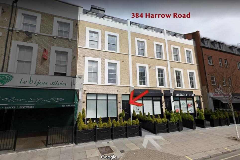 Harrow Apartments ลอนดอน ภายนอก รูปภาพ