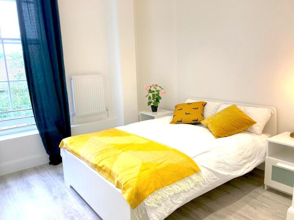 Harrow Apartments ลอนดอน ภายนอก รูปภาพ