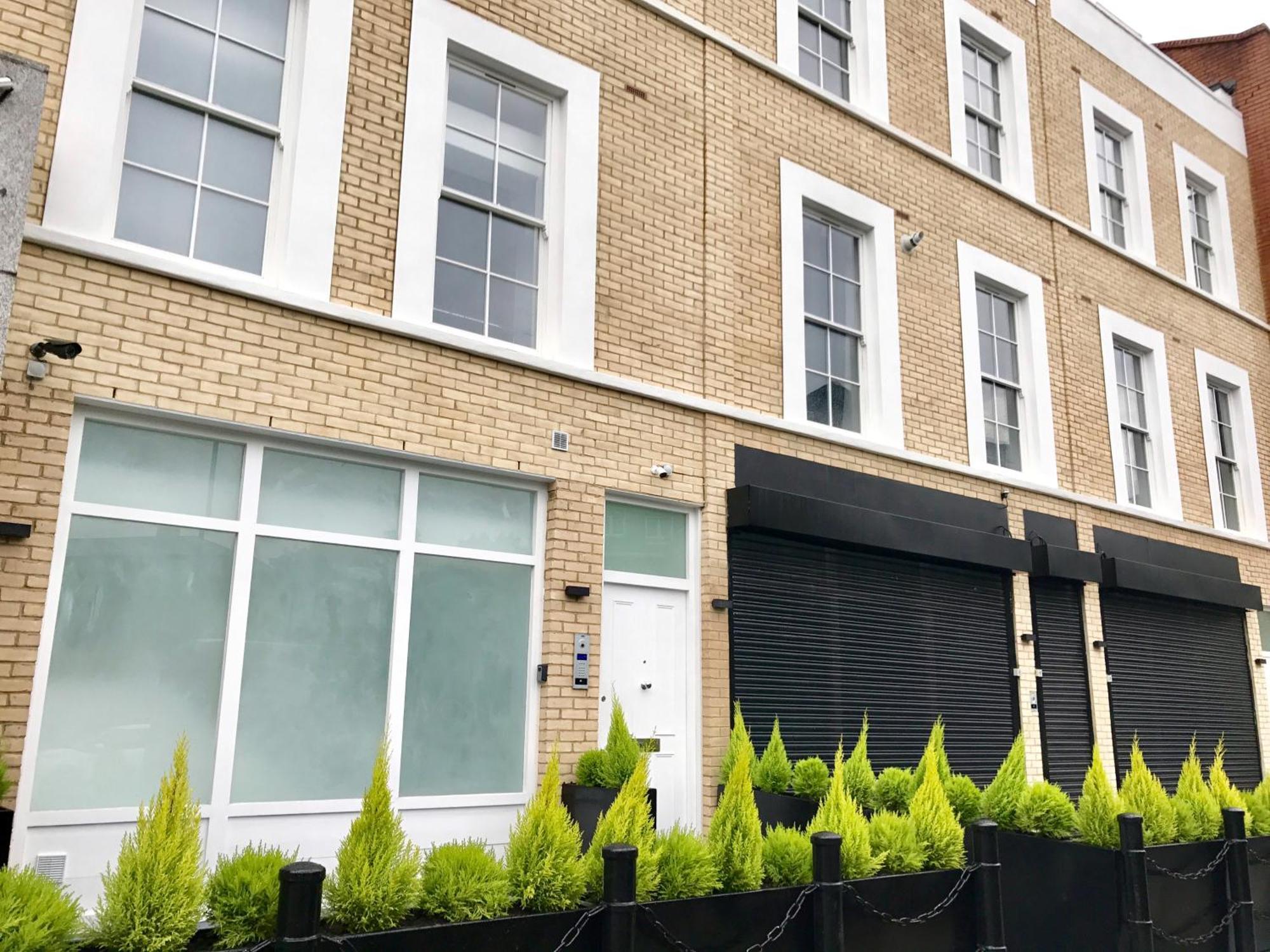 Harrow Apartments ลอนดอน ภายนอก รูปภาพ