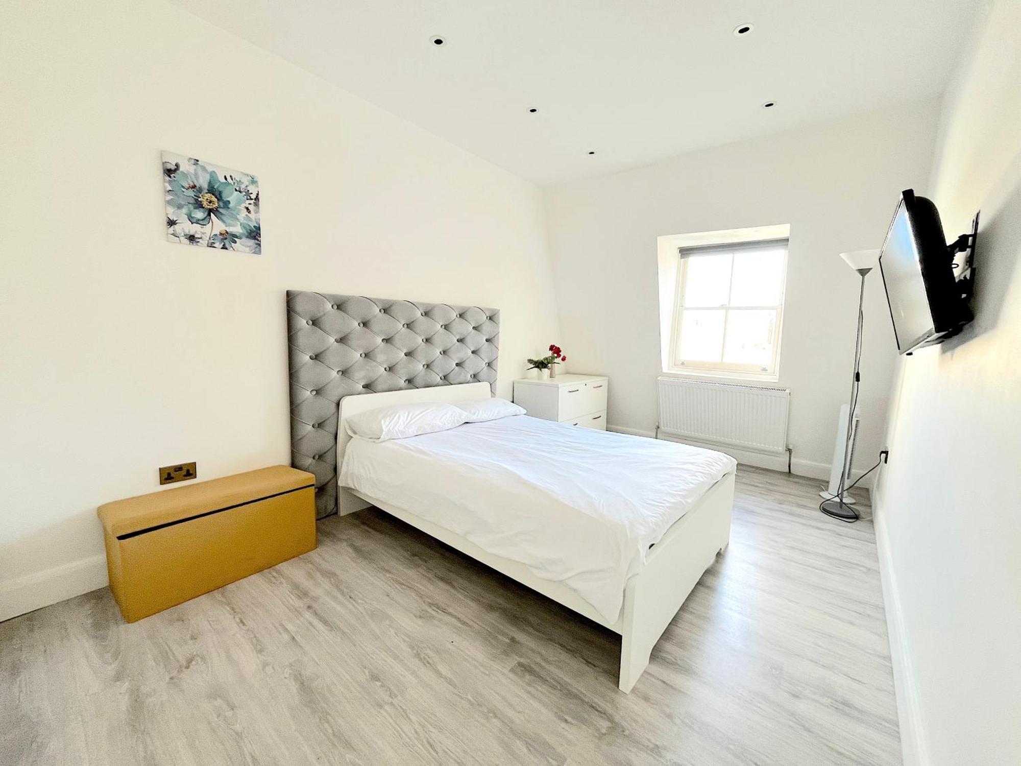 Harrow Apartments ลอนดอน ภายนอก รูปภาพ