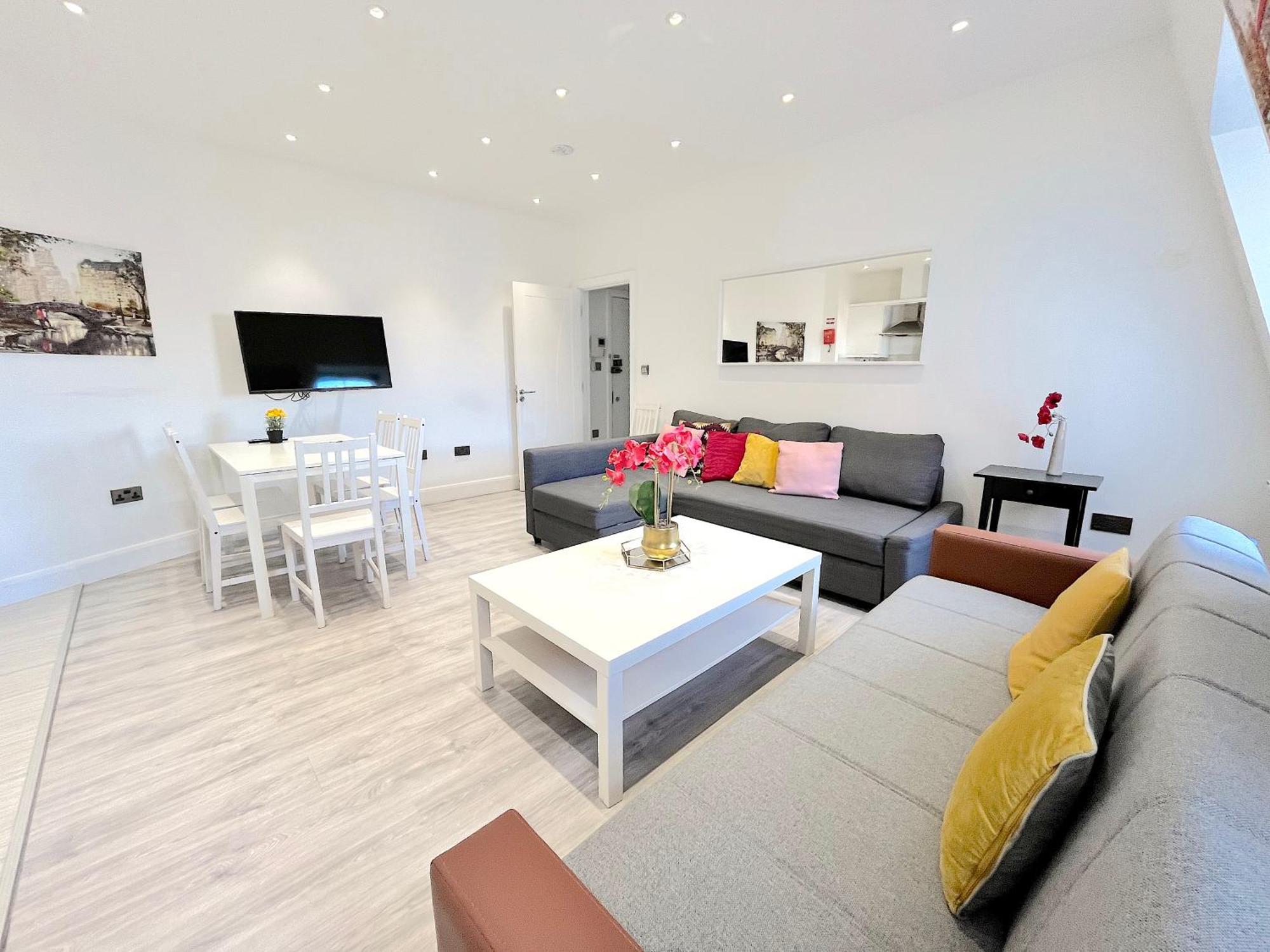 Harrow Apartments ลอนดอน ภายนอก รูปภาพ