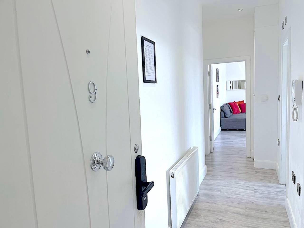 Harrow Apartments ลอนดอน ภายนอก รูปภาพ