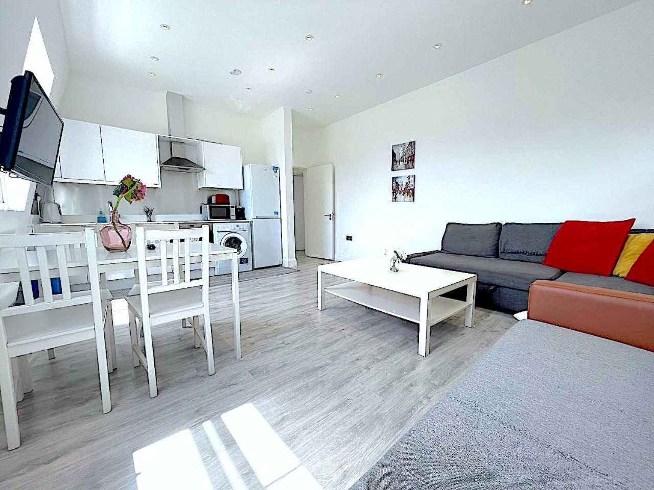 Harrow Apartments ลอนดอน ภายนอก รูปภาพ