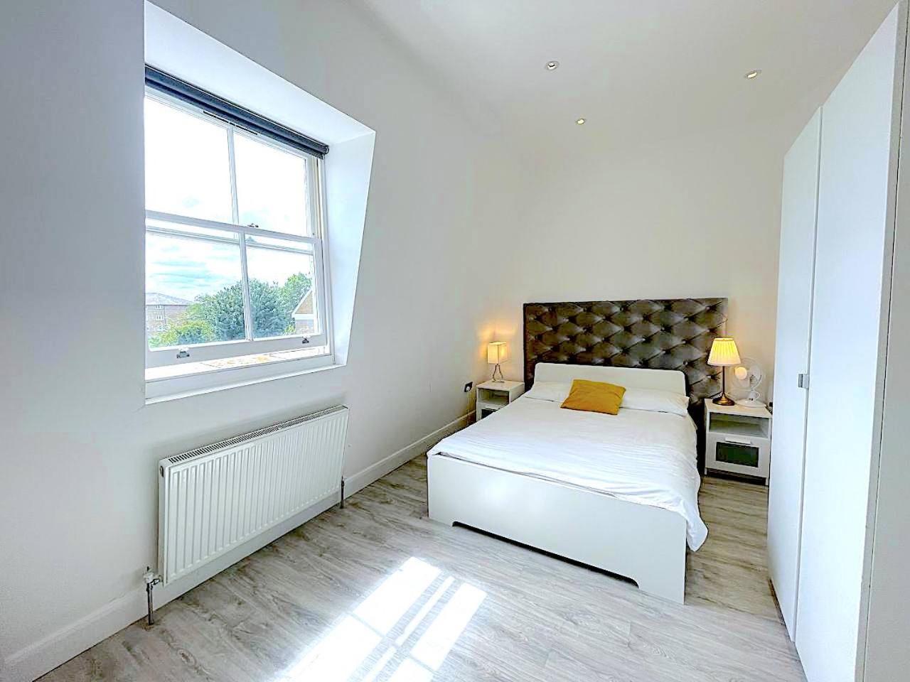 Harrow Apartments ลอนดอน ภายนอก รูปภาพ