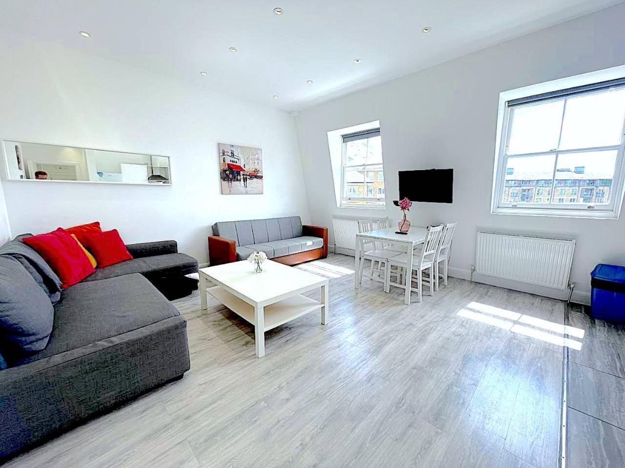 Harrow Apartments ลอนดอน ภายนอก รูปภาพ