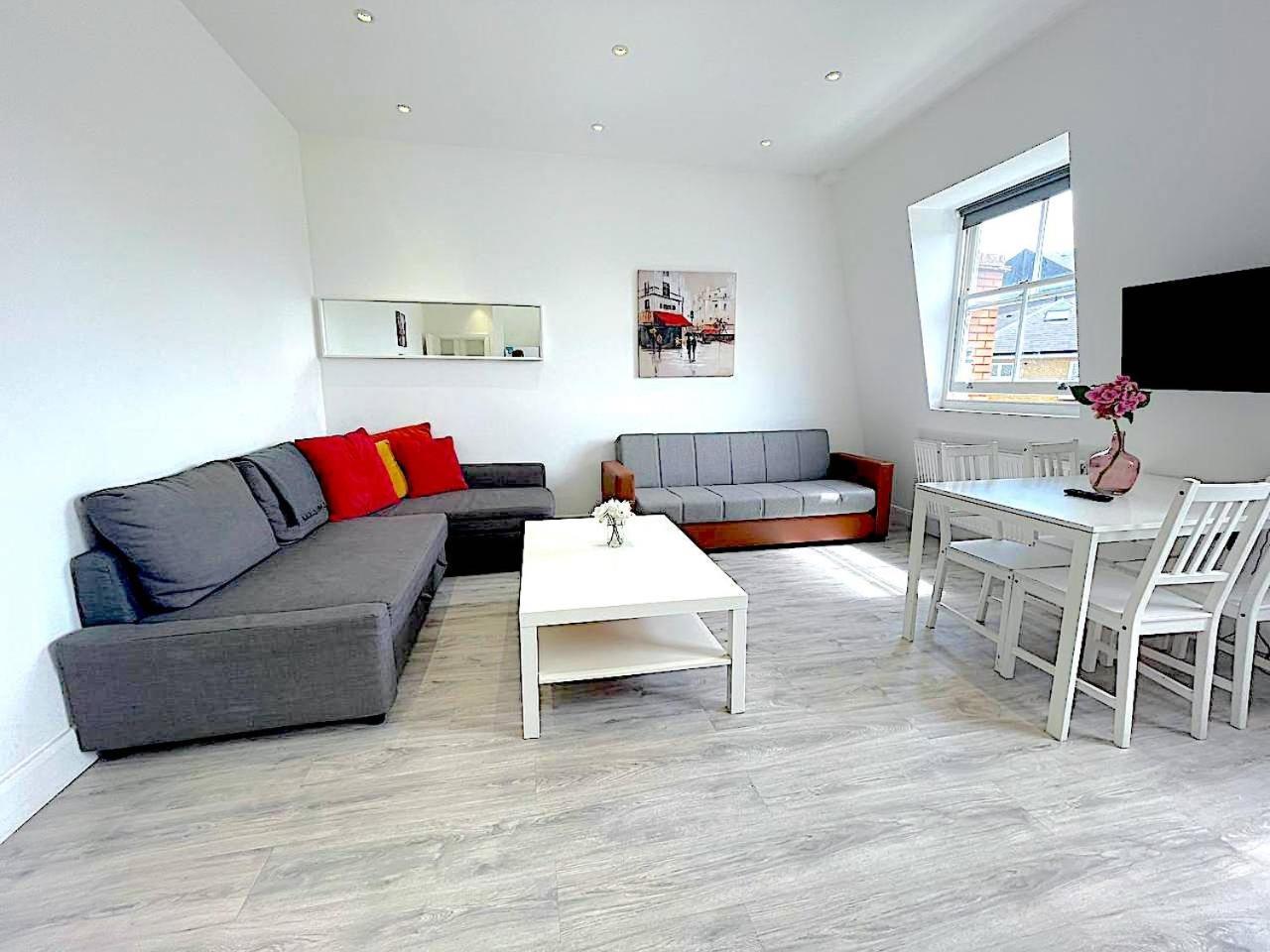 Harrow Apartments ลอนดอน ภายนอก รูปภาพ