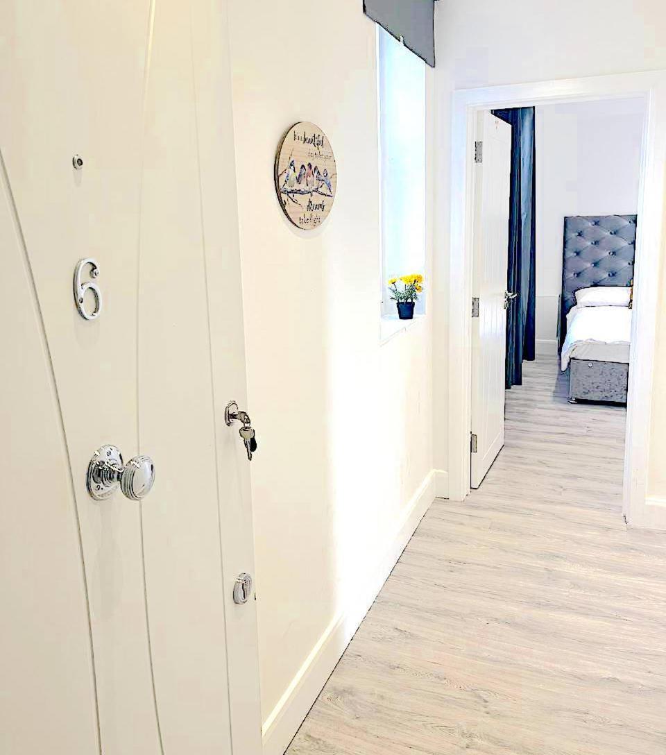 Harrow Apartments ลอนดอน ภายนอก รูปภาพ