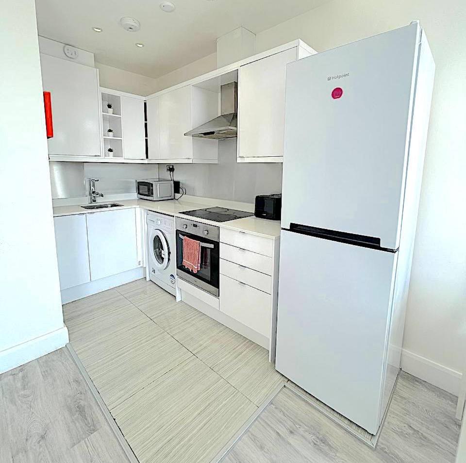 Harrow Apartments ลอนดอน ภายนอก รูปภาพ