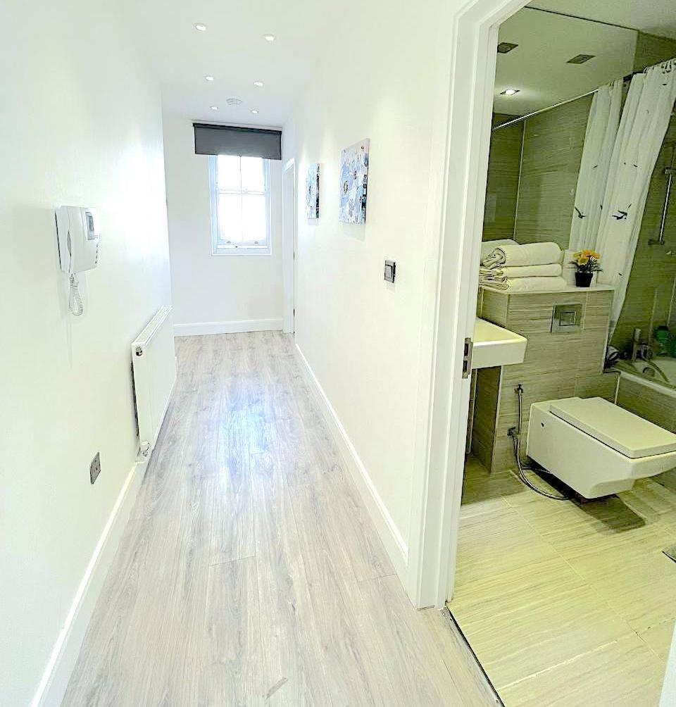 Harrow Apartments ลอนดอน ภายนอก รูปภาพ
