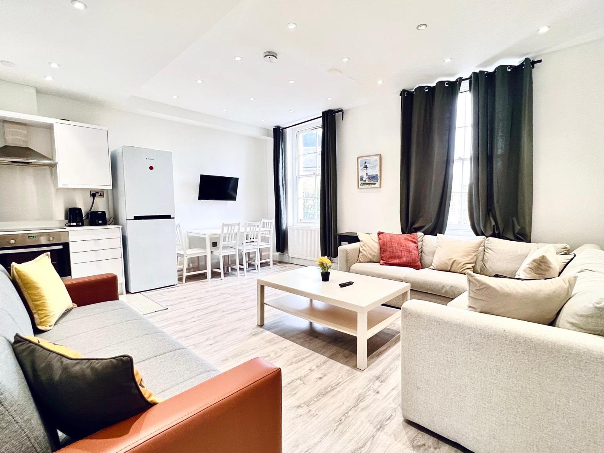 Harrow Apartments ลอนดอน ภายนอก รูปภาพ
