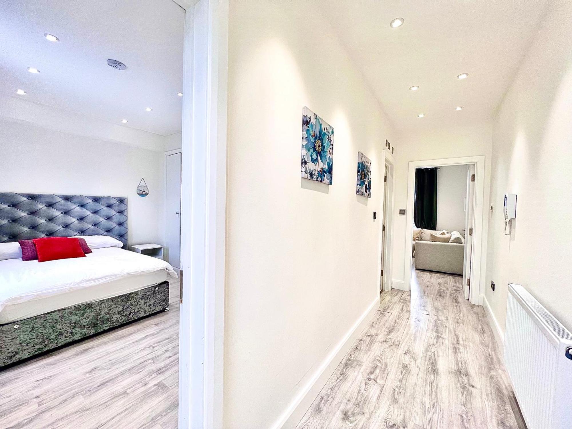 Harrow Apartments ลอนดอน ภายนอก รูปภาพ