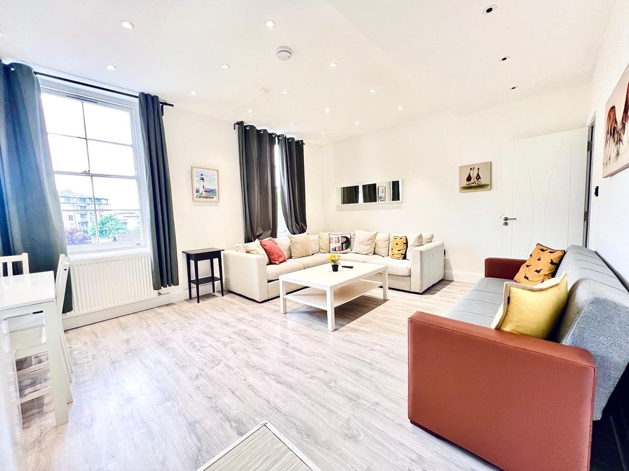 Harrow Apartments ลอนดอน ภายนอก รูปภาพ
