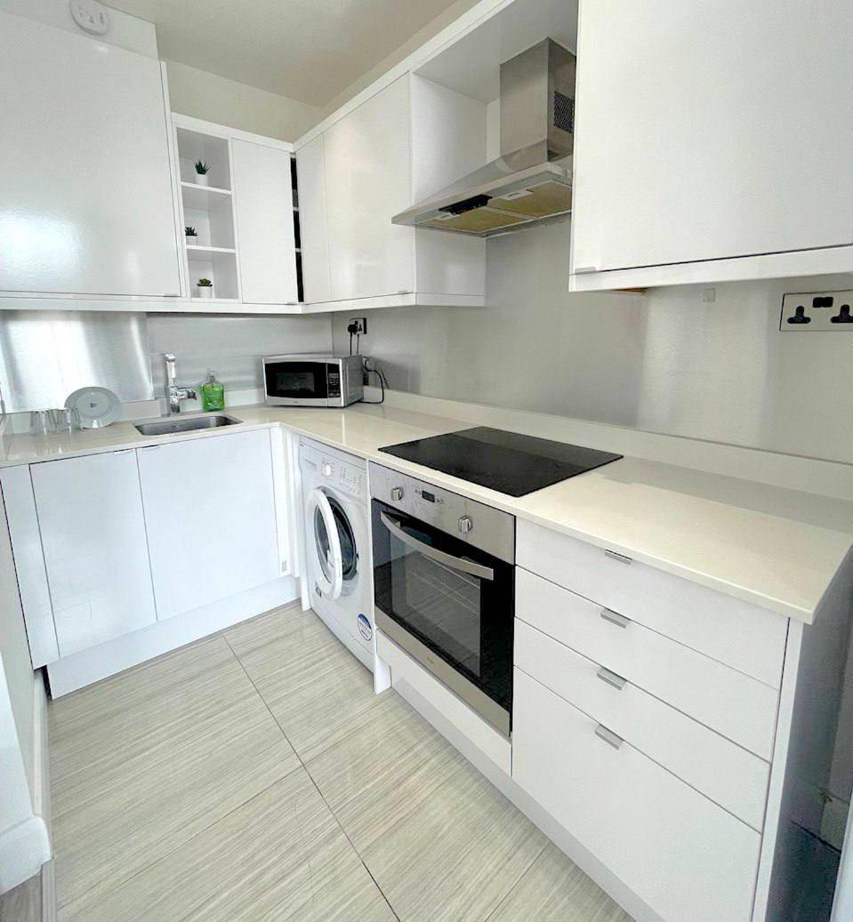 Harrow Apartments ลอนดอน ภายนอก รูปภาพ