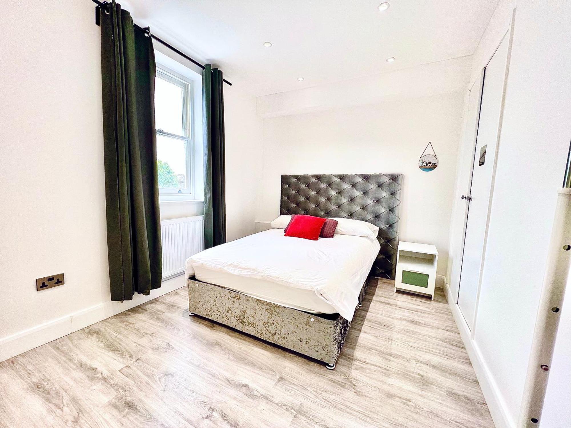 Harrow Apartments ลอนดอน ภายนอก รูปภาพ